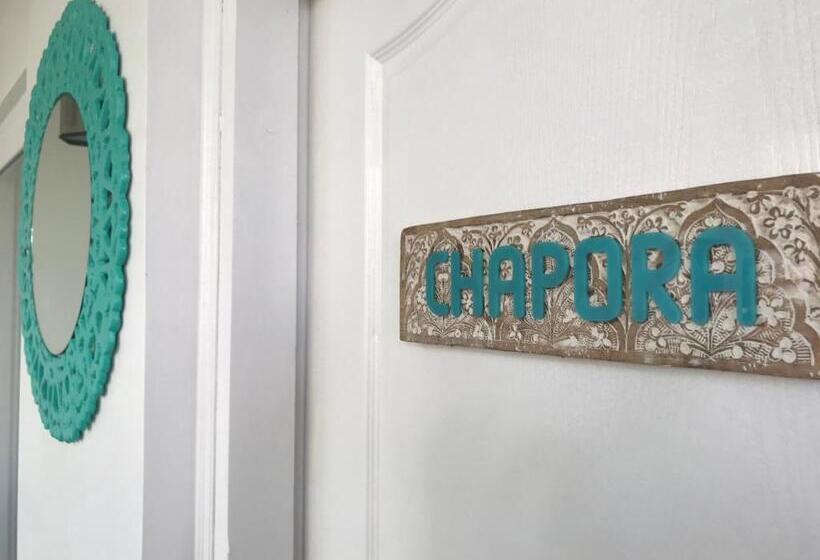 Deluxe Room with Balcony, Baywoodgoa