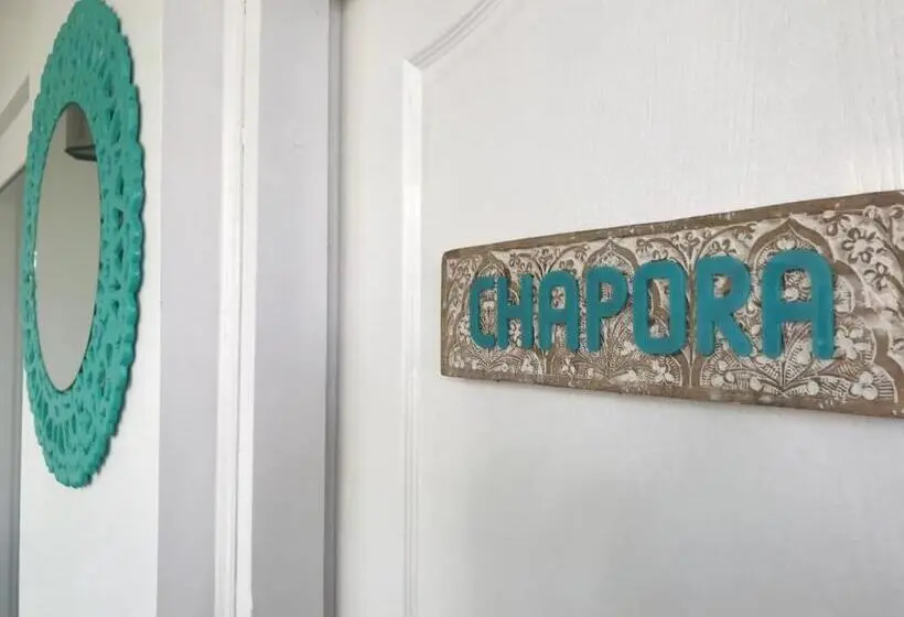 Chambre Deluxe avec Balcon, Baywoodgoa