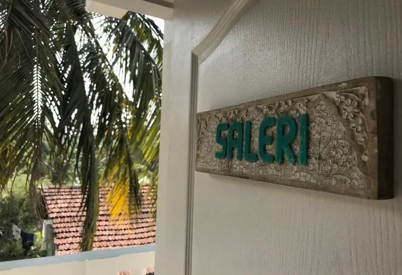 Chambre Deluxe avec Balcon, Baywoodgoa