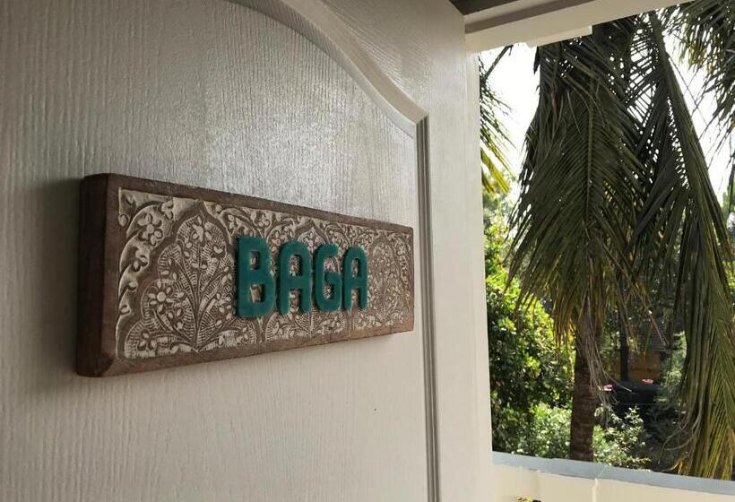 Deluxe Room with Balcony, Baywoodgoa