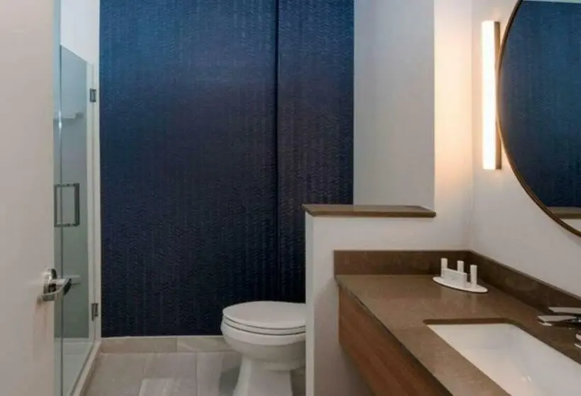 キングサイズベッドのスタンダードルーム, Fairfield By Marriott Inn & Suites Bonita Springs