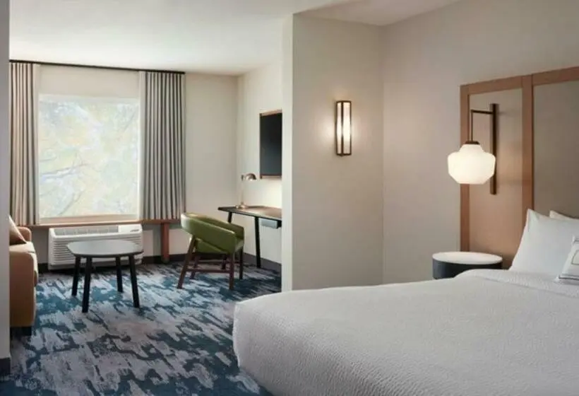 エクゼクティブスイート, Fairfield By Marriott Inn & Suites Bonita Springs