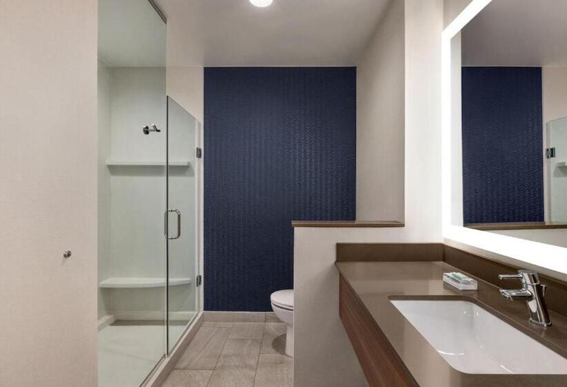 غرفة قياسية سرير كينج, Fairfield By Marriott Inn & Suites Bonita Springs