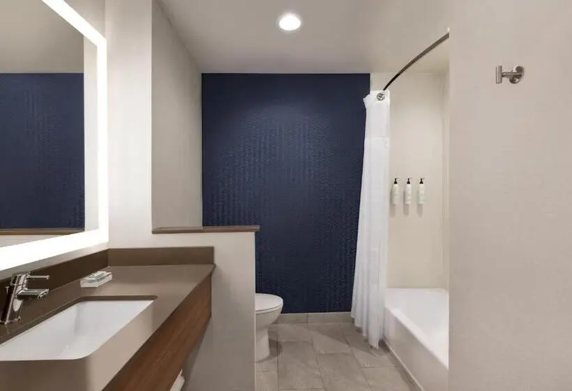 スタンダードルーム, Fairfield By Marriott Inn & Suites Bonita Springs