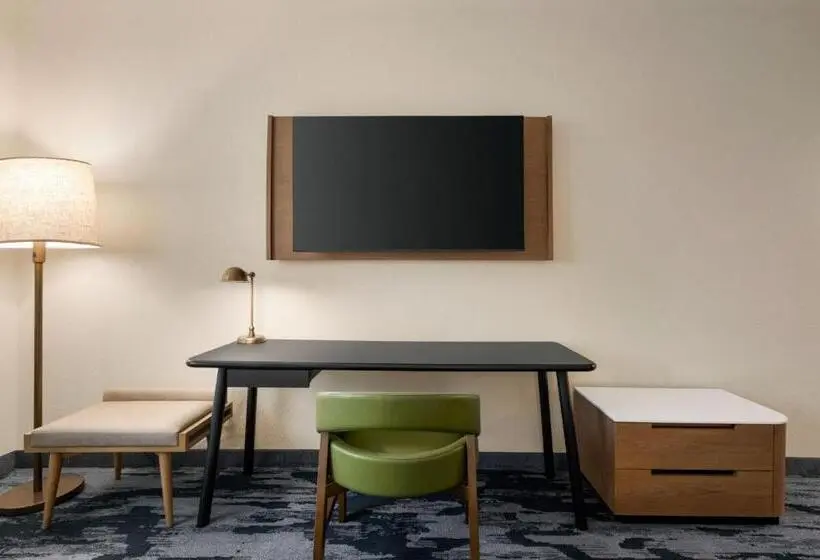 スタンダードルーム, Fairfield By Marriott Inn & Suites Bonita Springs