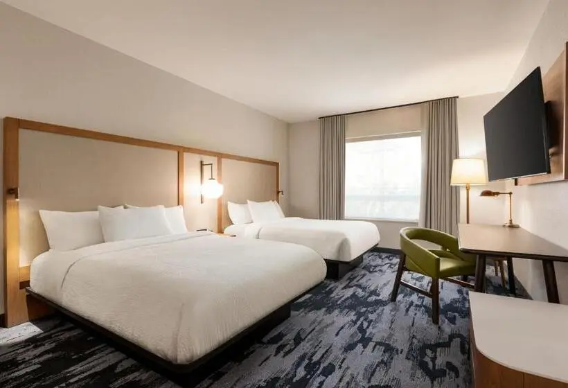 スタンダードルーム, Fairfield By Marriott Inn & Suites Bonita Springs