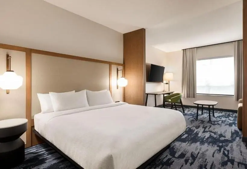 エクゼクティブスイート, Fairfield By Marriott Inn & Suites Bonita Springs