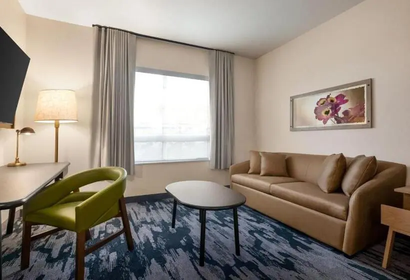 エクゼクティブスイート, Fairfield By Marriott Inn & Suites Bonita Springs