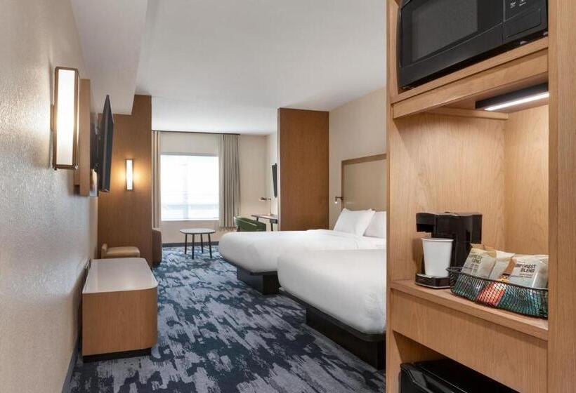 סוויטה, Fairfield By Marriott Inn & Suites Bonita Springs