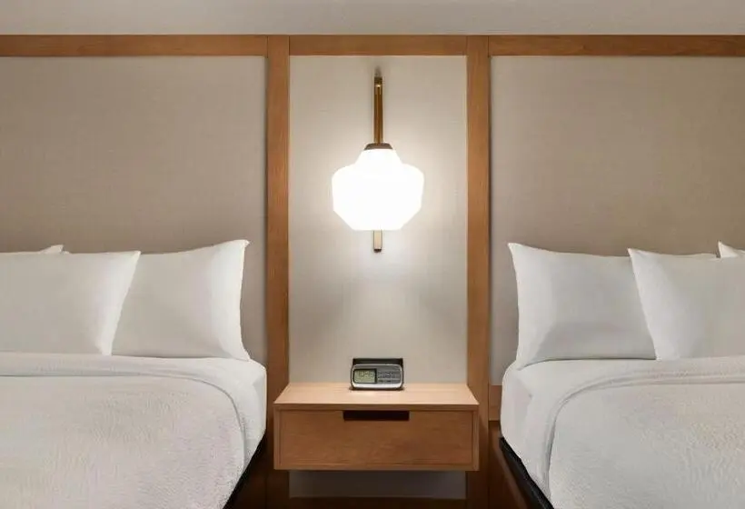 スイート, Fairfield By Marriott Inn & Suites Bonita Springs