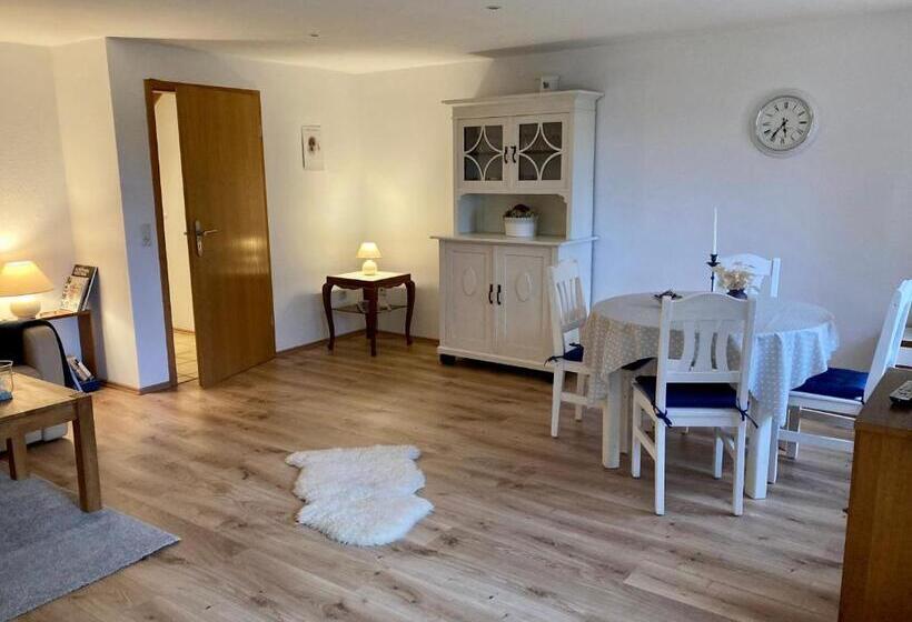 침실 1개 아파트, Ferienwohnung Thomsen