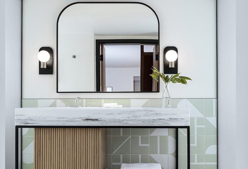 Номер Премиум, Kimpton Sylvan Hotel Buckhead Atlanta