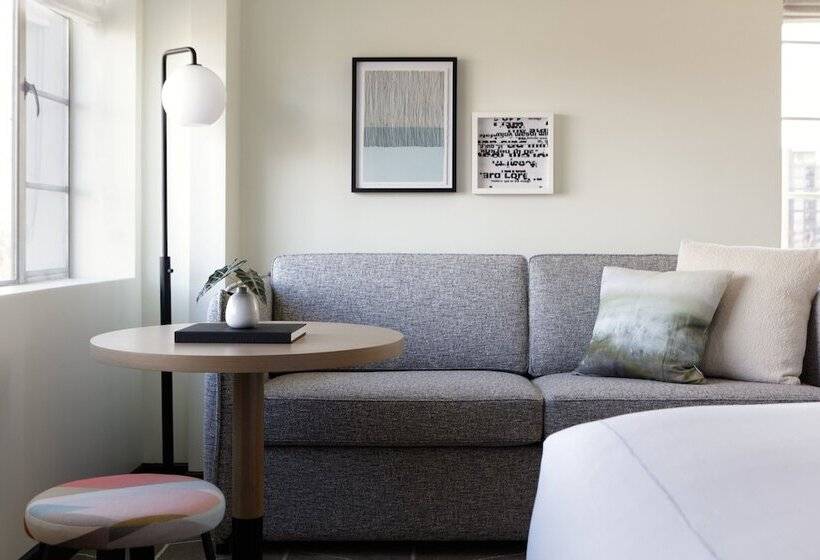 Номер Премиум, Kimpton Sylvan Hotel Buckhead Atlanta