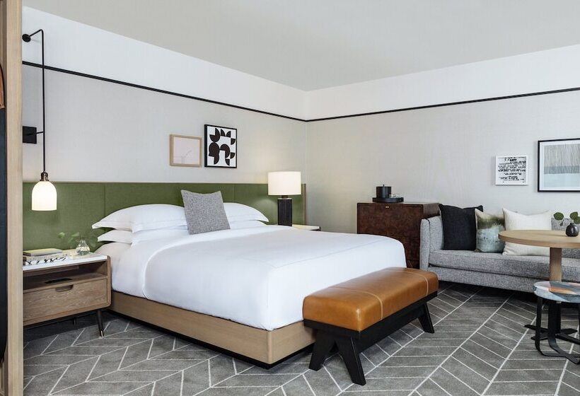 高级客房, Kimpton Sylvan Hotel Buckhead Atlanta