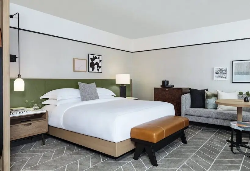 プレミアムルーム, Kimpton Sylvan Hotel Buckhead Atlanta