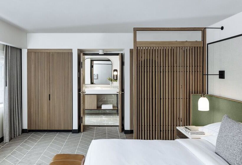 高级客房, Kimpton Sylvan Hotel Buckhead Atlanta