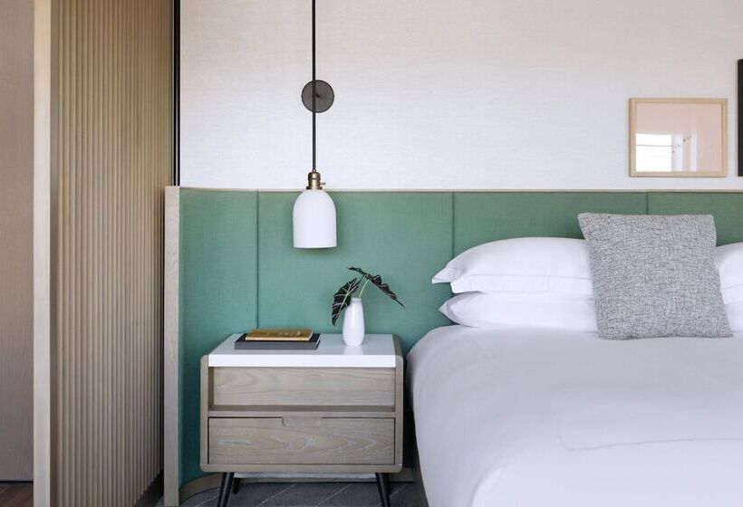 Номер Премиум, Kimpton Sylvan Hotel Buckhead Atlanta