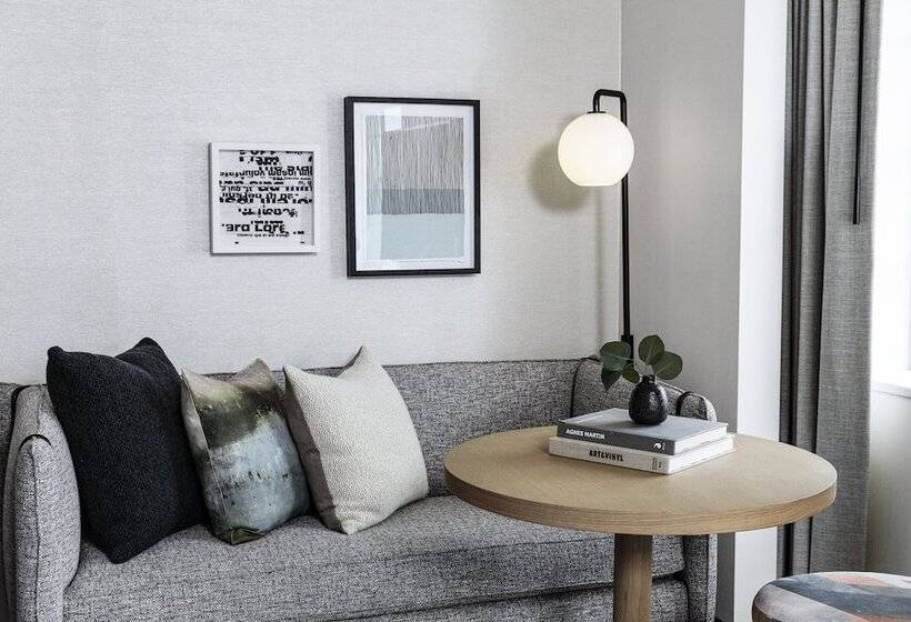 Номер Премиум, Kimpton Sylvan Hotel Buckhead Atlanta