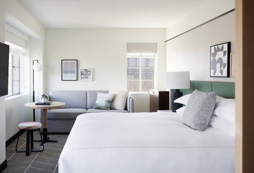 Номер Премиум, Kimpton Sylvan Hotel Buckhead Atlanta