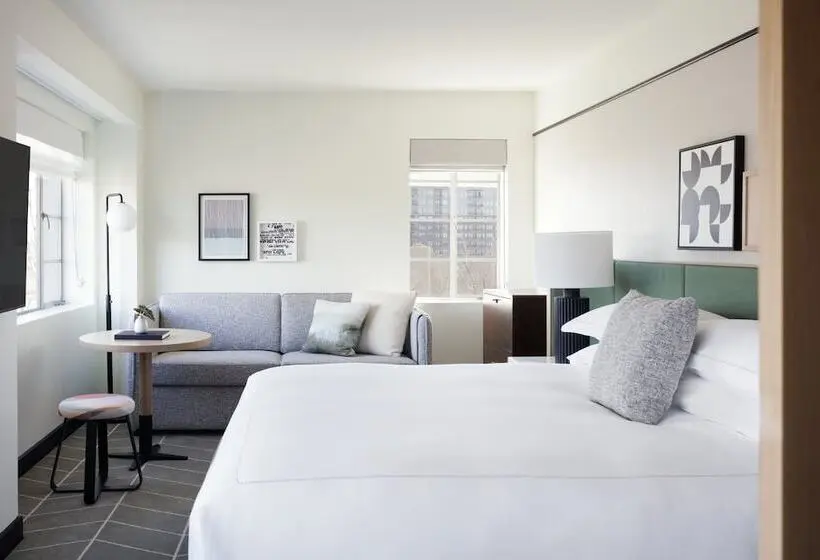 プレミアムルーム, Kimpton Sylvan Hotel Buckhead Atlanta