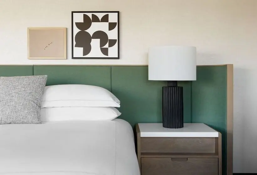 スタンダードルーム, Kimpton Sylvan Hotel Buckhead Atlanta