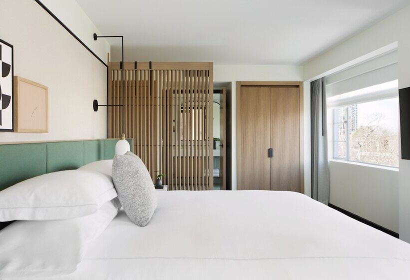 Номер Стандарт, Kimpton Sylvan Hotel Buckhead Atlanta