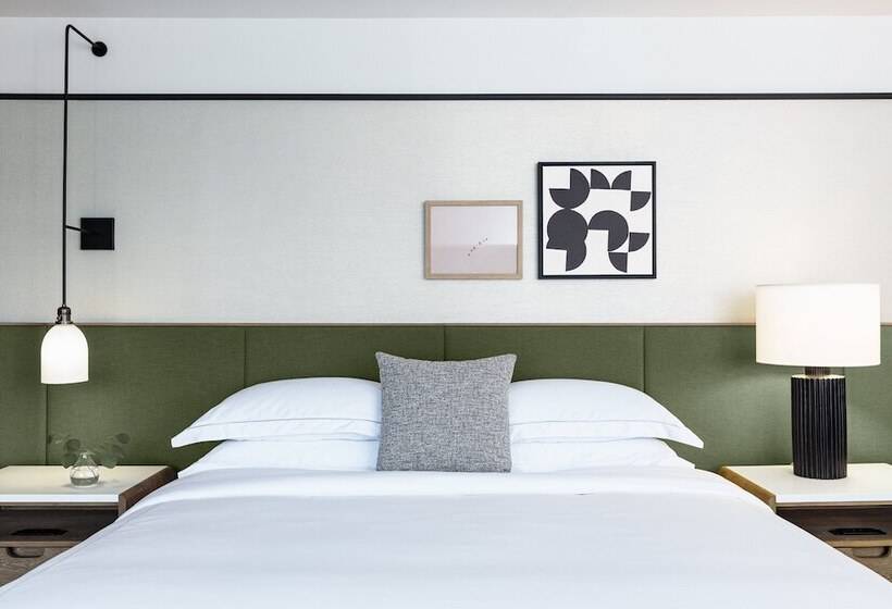 标准间, Kimpton Sylvan Hotel Buckhead Atlanta