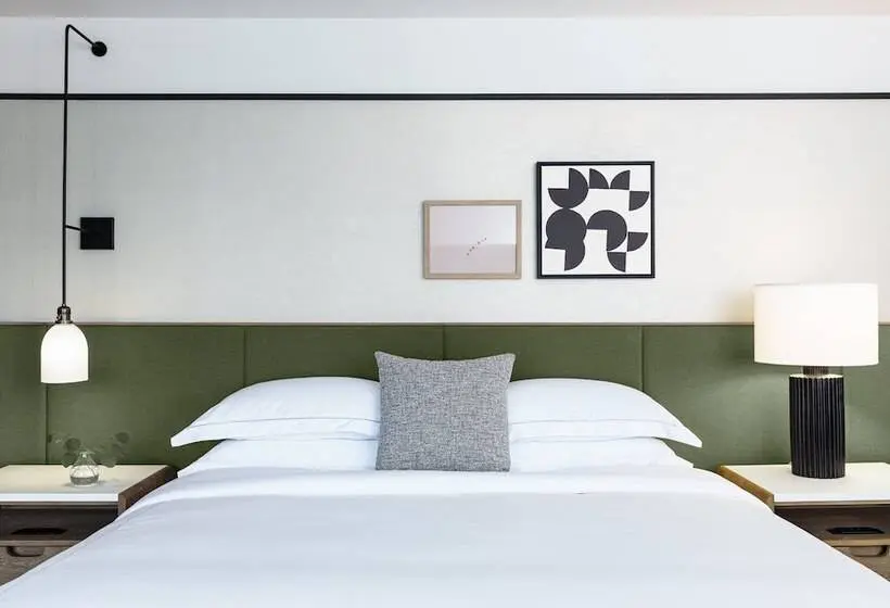スタンダードルーム, Kimpton Sylvan Hotel Buckhead Atlanta