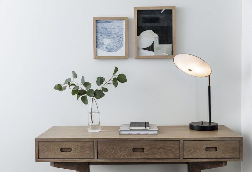 Номер Стандарт, Kimpton Sylvan Hotel Buckhead Atlanta