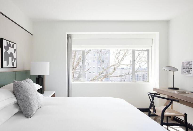 Номер Стандарт, Kimpton Sylvan Hotel Buckhead Atlanta