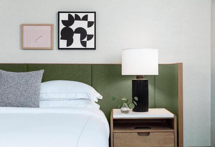 带大床的标准间, Kimpton Sylvan Hotel Buckhead Atlanta