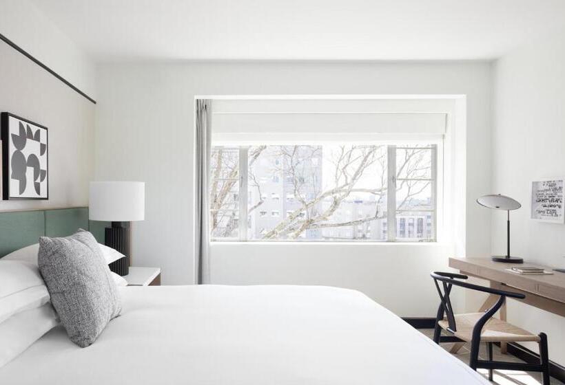 Стандартный Номер Кровать Кинг, Kimpton Sylvan Hotel Buckhead Atlanta