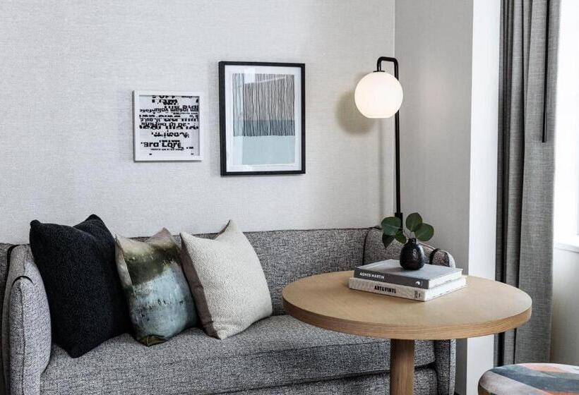 Номер Премиум, Kimpton Sylvan Hotel Buckhead Atlanta