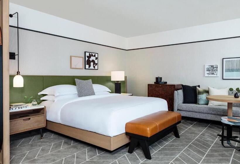Номер Премиум, Kimpton Sylvan Hotel Buckhead Atlanta
