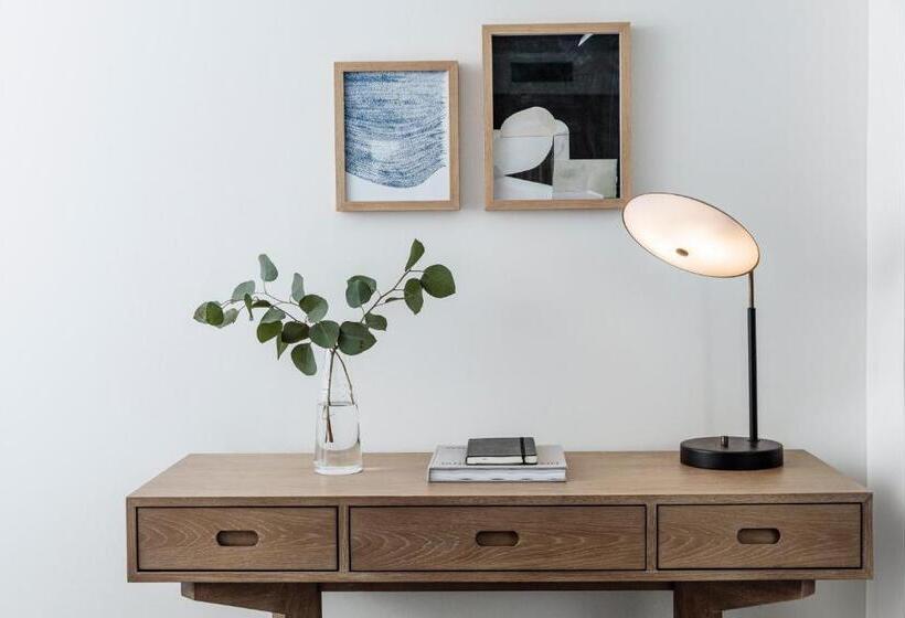 Номер Стандарт, Kimpton Sylvan Hotel Buckhead Atlanta