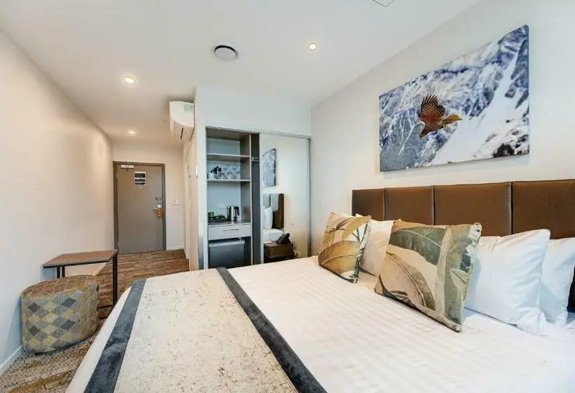 Standard-huone King-vuode, La Quinta By Wyndham Remarkables Park Queenstown