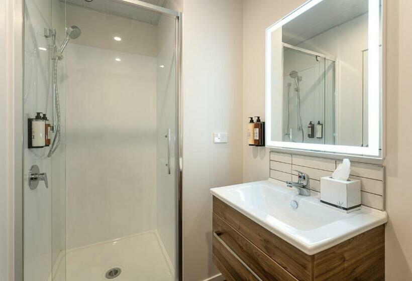 اتاق استاندارد با تخت بزرگ, La Quinta By Wyndham Remarkables Park Queenstown