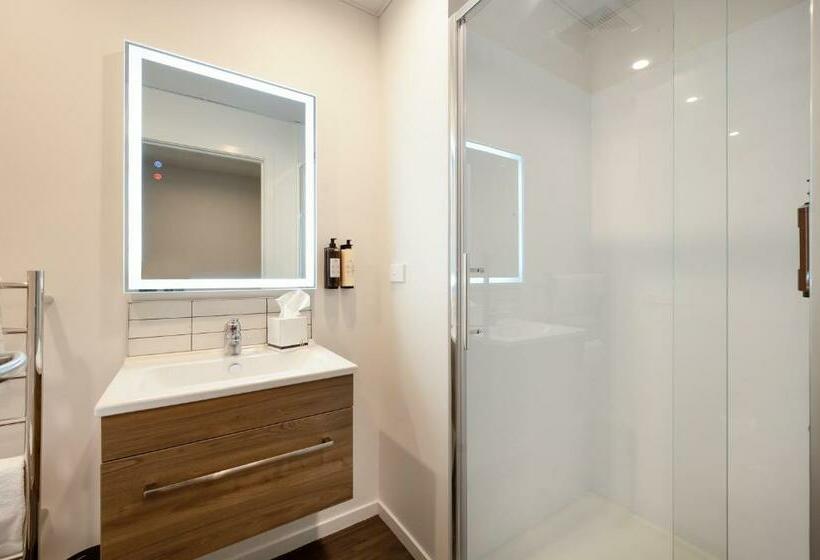 اتاق استاندارد با تخت بزرگ, La Quinta By Wyndham Remarkables Park Queenstown