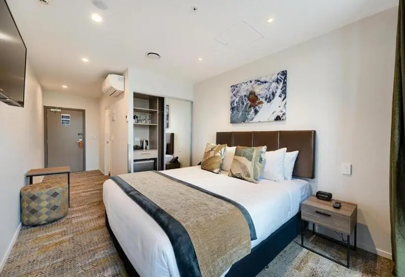 Standard-huone King-vuode, La Quinta By Wyndham Remarkables Park Queenstown