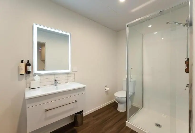 Standard-studio King-vuode, La Quinta By Wyndham Remarkables Park Queenstown