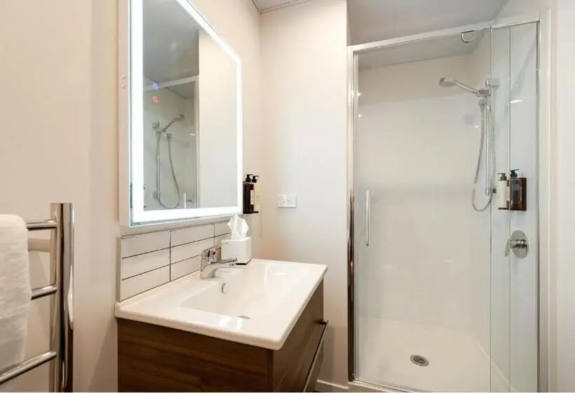 Standard-studio Näköala, La Quinta By Wyndham Remarkables Park Queenstown