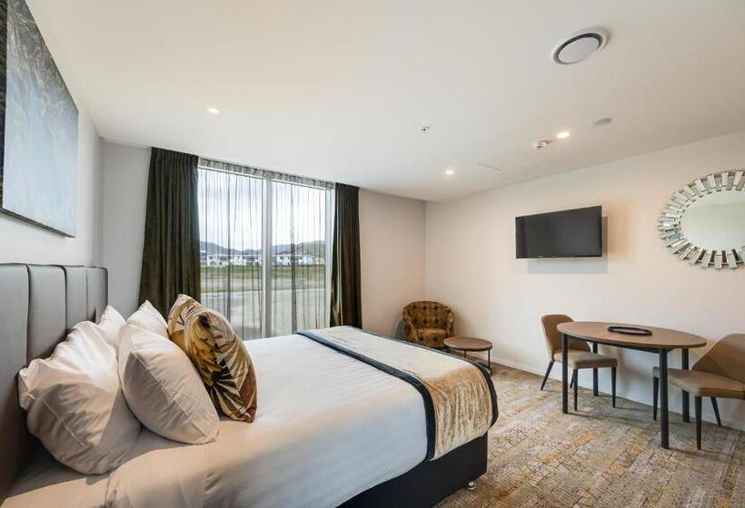 Студия Стандарт, La Quinta By Wyndham Remarkables Park Queenstown