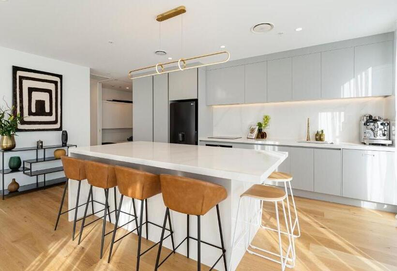 سوئیت خانواده 2 خوابه, La Quinta By Wyndham Remarkables Park Queenstown