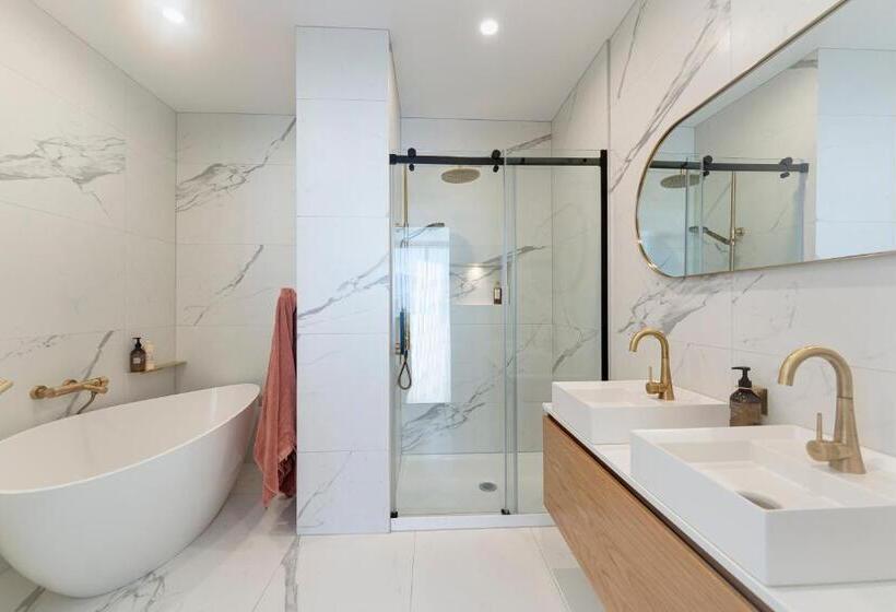 سوئیت خانواده 2 خوابه, La Quinta By Wyndham Remarkables Park Queenstown