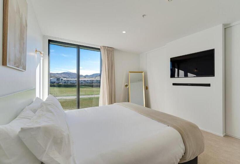 سوئیت خانواده 2 خوابه, La Quinta By Wyndham Remarkables Park Queenstown