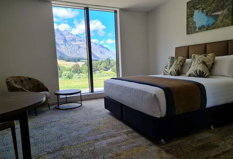 Standard-studio, La Quinta By Wyndham Remarkables Park Queenstown