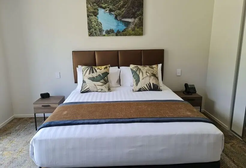 Standard-studio, La Quinta By Wyndham Remarkables Park Queenstown