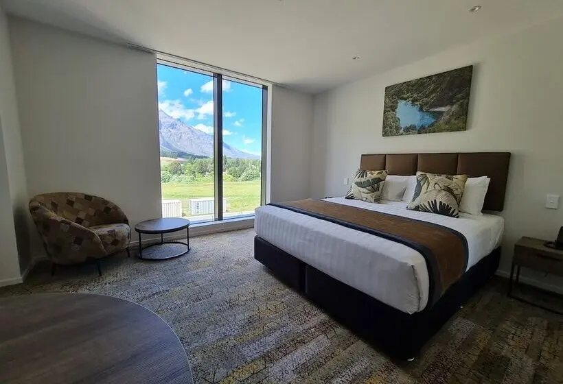 Standard-studio, La Quinta By Wyndham Remarkables Park Queenstown