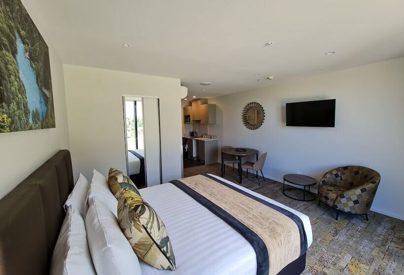 Студия Стандарт, La Quinta By Wyndham Remarkables Park Queenstown