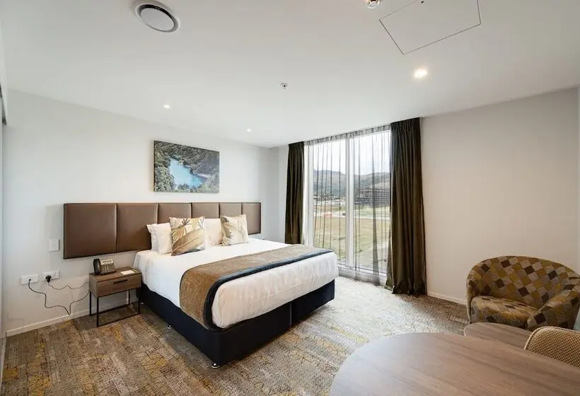 Standard-studio, La Quinta By Wyndham Remarkables Park Queenstown
